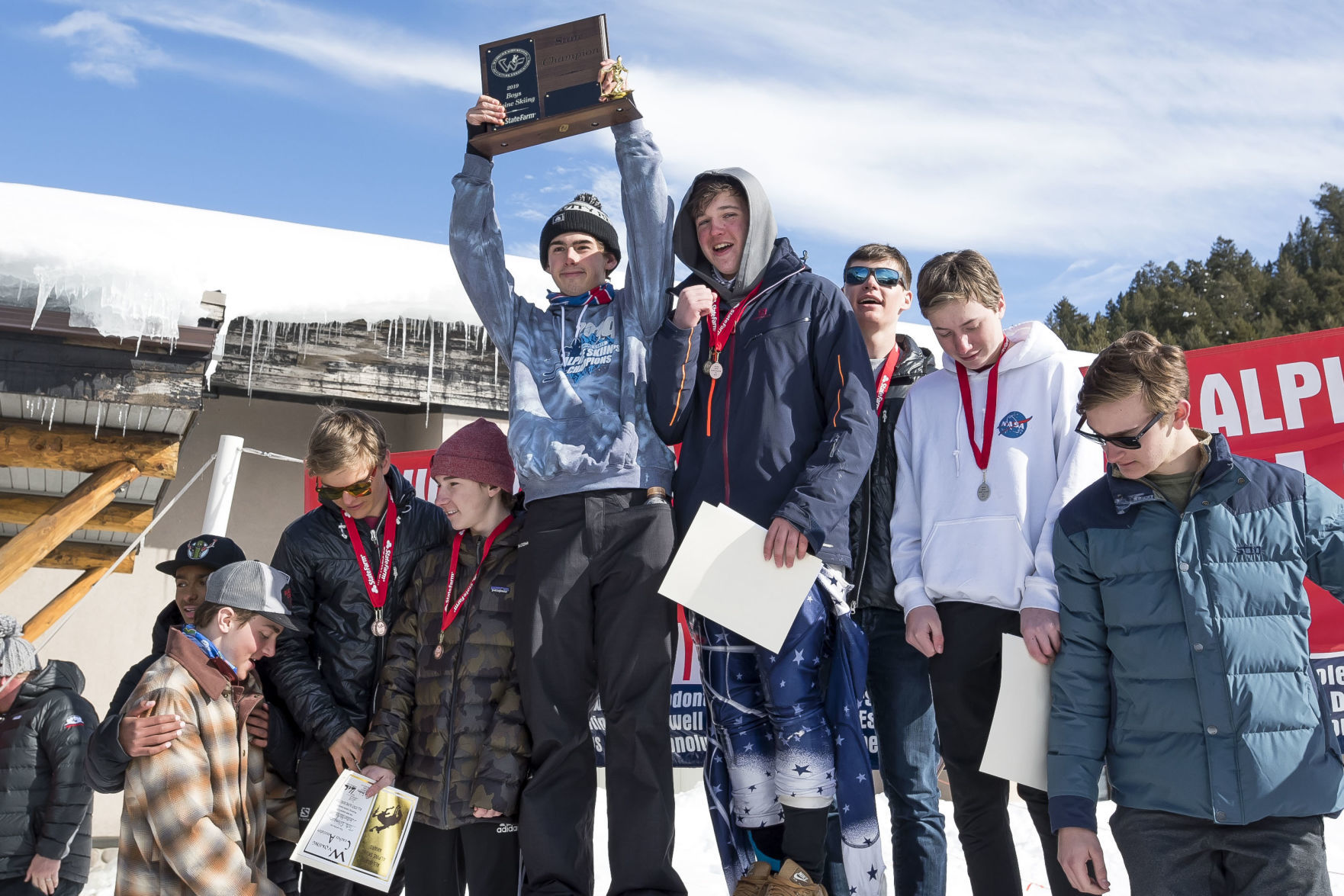 Alpine Ski State Championship
